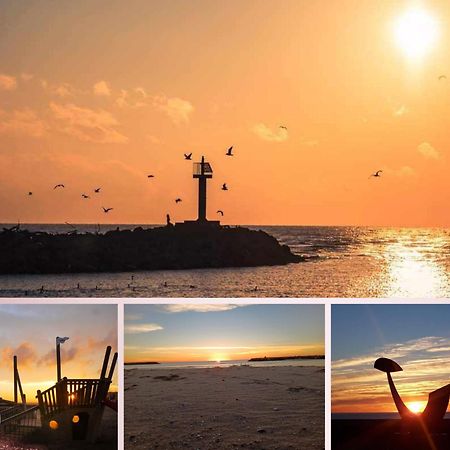 Les Mouettes, Bel Appartement A 50M Des Plages De วัลราส์-ปลาจ ภายนอก รูปภาพ