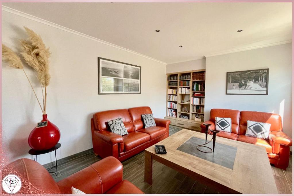 Les Mouettes, Bel Appartement A 50M Des Plages De วัลราส์-ปลาจ ภายนอก รูปภาพ
