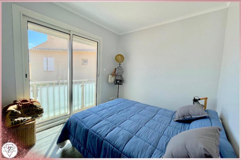 Les Mouettes, Bel Appartement A 50M Des Plages De วัลราส์-ปลาจ ภายนอก รูปภาพ