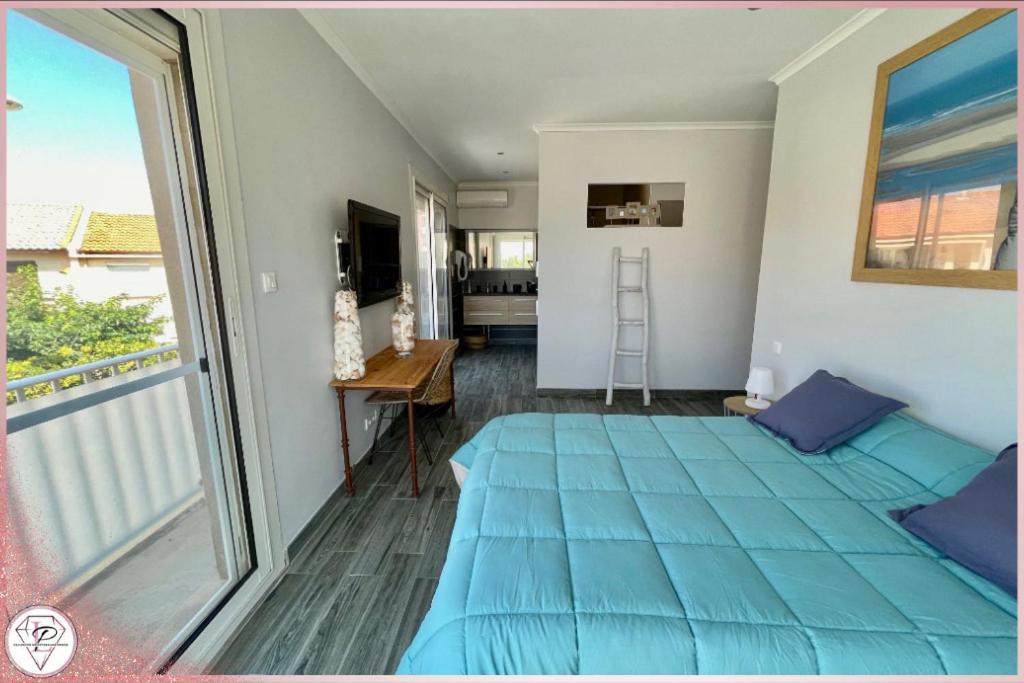 Les Mouettes, Bel Appartement A 50M Des Plages De วัลราส์-ปลาจ ภายนอก รูปภาพ